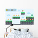Game Assets Platform Wall Mural