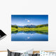 Idyllic Summer Landscape with
