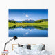 Idyllic Summer Landscape with