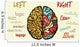 Brain function Wall Mural