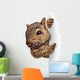 Squirrel Sign