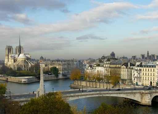 From Paris Wall Decal