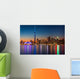 Toronto Skyline Dusk Wall Mural