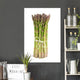 Bunch Green Asparagus Wall Decal