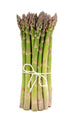Bunch Green Asparagus Wall Decal