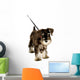 Walkies Wall Decal
