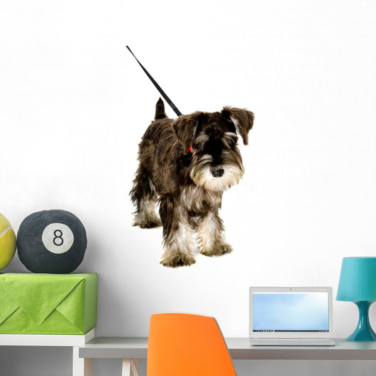 Walkies Wall Decal
