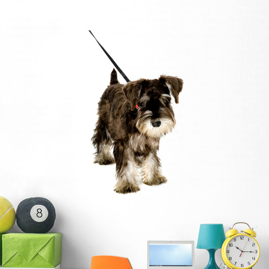 Walkies Wall Decal