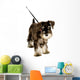 Walkies Wall Decal