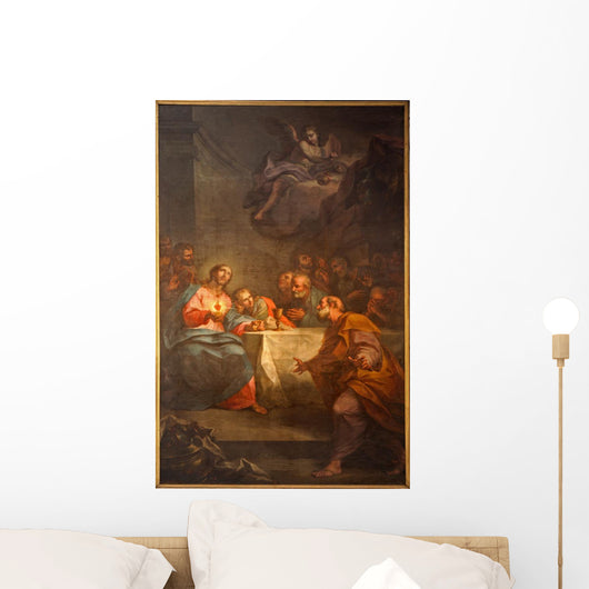 Bergamo Paint Last Supper