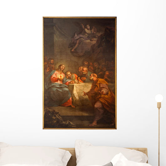 Bergamo Paint Last Supper