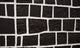 Black White Square Wall