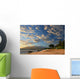 Sunset on Maui Beach Wall Mural