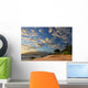 Sunset on Maui Beach Wall Mural