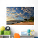 Sunset on Maui Beach Wall Mural