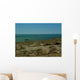 Goats near Caspian Sea Wall Decal