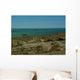 Goats near Caspian Sea Wall Decal
