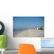 Pebble Beach Wall Decal