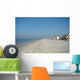 Pebble Beach Wall Decal
