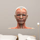 Female Head Muscles Anatomy