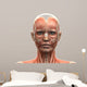 Female Head Muscles Anatomy