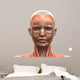 Female Head Muscles Anatomy