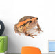 Bullfrog Wall Decal