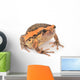 Bullfrog Wall Decal