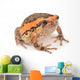 Bullfrog Wall Decal