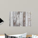 Wall Wooden Planks Painted