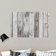 Wall Wooden Planks Painted