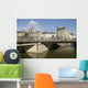 Sur La Vilaine Wall Decal