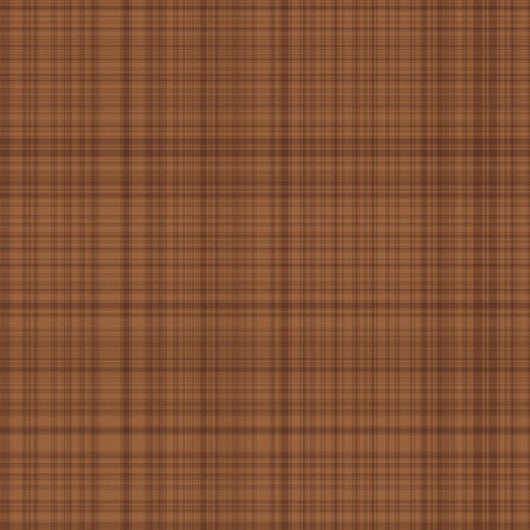 Grid Pattern Texture Brown Wall Decal