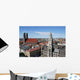 Munich Wall Decal