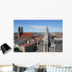Munich Wall Decal