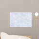 White Marble Texture Pattern Horizontal Wall Decal