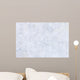 White Marble Texture Pattern Horizontal Wall Decal