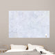 White Marble Texture Pattern Horizontal Wall Decal