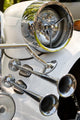 Headlight and Horn Retro