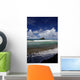 Maui Island Beach Wall Decal