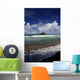 Maui Island Beach Wall Decal