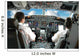 Pilots in the Cockpit Wall Mural