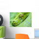Green Tree Python Wall Decal