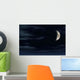 Moonlight Wall Decal