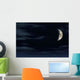 Moonlight Wall Decal