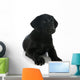 Puppy Labrador Retriever Wall Decal