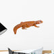 Lizard (uromastyx) Wall Decal