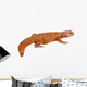 Lizard (uromastyx) Wall Decal