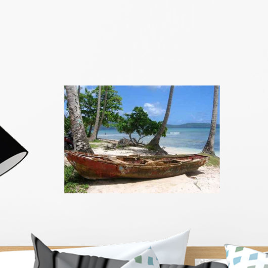 Evasion Wall Decal