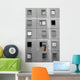 Ddr im Zentrum Von Wall Decal